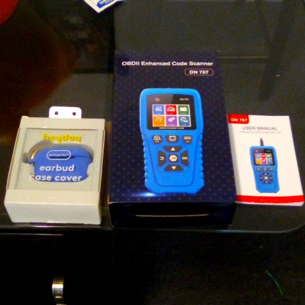 OBD2 ENHANCED Code Scanner